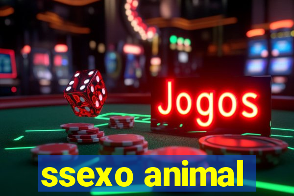 ssexo animal